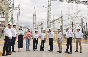 Sin CFE no habría soberanía energética; fortalecerla es amar a México: Presidenta Claudia Sheinbaum inaugura la Central de Ciclo Combinado en Manzanillo, Colima