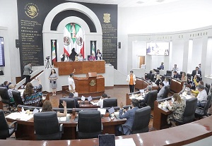 Congreso del Estado aprobó  el Decreto por el que se expide la Ley de Justicia Cívica para el Estado y los Municipios de San Luis Potosí.