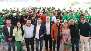Todo listo para el arranque de “ Somos Pasión Sin Límites “