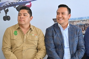 Ricardo Gallardo y Consejo Potosí alinean esfuerzos para acelerar obras estratégicas