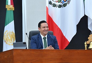 Gobierno Estatal y Congreso avanzan en Marco Electoral