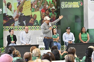 Ricardo Gallardo impulsa obras de gran impacto social en las cuatro regiones