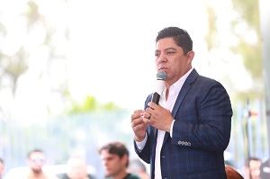 Ricardo Gallardo impulsa más Conectividad , Competitividad y Bienestar para San luis