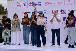DIF Municipal celebra a las familias, la gran fuerza de San Luis Capital