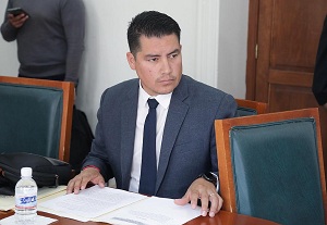 Luis Felipe Castro Barrón  presentará  iniciativa para armonizar con legislación federal para que las residencias de rehabilitación de adicciones tengan las certificaciones oficiales