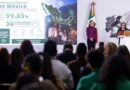 Este sexenio vamos a electrificar todo el País: Presidenta Claudia Sheinbaum; serán mas de 45 mil obras