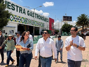 Ricardo Gallardo garantiza una experiencia de Primer Nivel en la Fenapo 2026