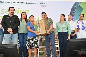 Gobierno Estatal mantiene apoyo a familias ante entorno favorable de precios