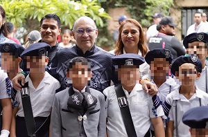 Cercanía y atención directa a la gente: Enrique Galindo encabeza el Domingo de Pilas 227 en Cumbres