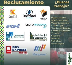 Gobierno Estatal impulsa más oportunidades laborales  para las Potosinas