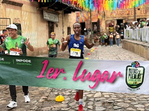 Serial Trail 2026, vive una jornada exitosa en Cerro de San Pedro