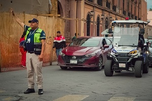 SSPC de la Capital tiene listo operativo coordinado con fuerzas federales y estatales con motivo del partido entre México vs. Ecuador