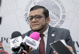  La Reforma Electoral, estará lista en este Periodo Ordinario de Sesiones, adelanta Roberto García Castillo, presidente de la Junta de Coordinación Política del Congreso del Estado.