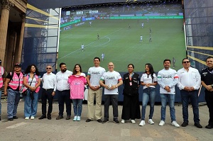 San Luis Capital vivirá una gran fiesta mundialista en el Centro Histórico