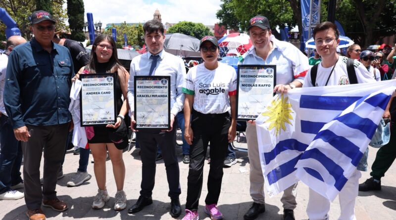 San Luis Capital fortalece liderazgo internacional con Concurso Iberoamericano de Innovación en Turismo Deportivo de ONU Turismo