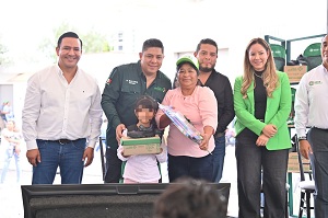 Bienestar Social , eje de la política del Gobierno Estatal