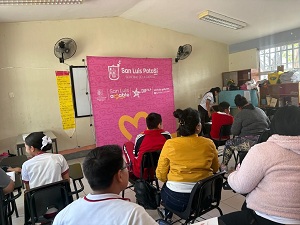 Fortalece DIF Municipal a más de 600 familias con programas de acompañamiento, capacitación y conciliación laboral