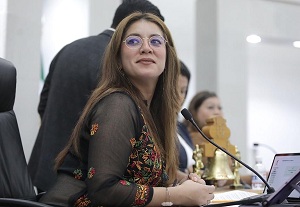 Nancy Jeanine García Martínez, exhorta a reforzar medidas  preventivas ante temporada de lluvias