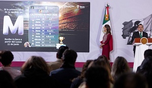 Las Becas para el Bienestar generan igualdad e impulsan a las niñas y niños a estudiar; benefician a 12.8 millones de estudiantes en el País  Presidenta Claudia Sheinbaum