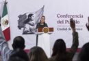 Buenas noticias:Presidenta Claudia Sheinbaum celebra récord en exportaciones con 709 mil mdd y crecimiento de 2.1% en la actividad Industrial