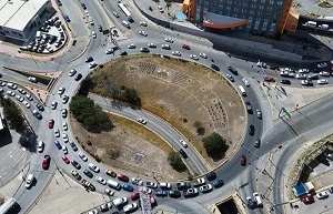 Ricardo Gallardo refuerza la movilidad de la zona metropolitana de San luis