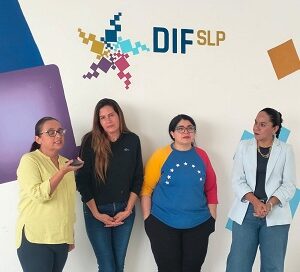 A iniciativa de la comunidad venezolana, el Ayuntamiento y DIF Municipal  se suman a la ayuda humanitaria para Venezuela
