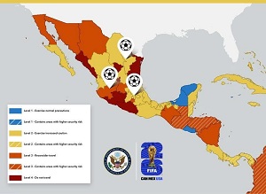 Estados Unidos, segundo país extranjero con mayor inversión privada en San Luis Potosí