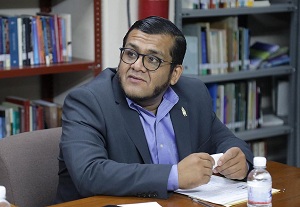 Mexico avanza hacia una cobertura electrica de 99.9 por ciento en 2028: José  Roberto García Castillo