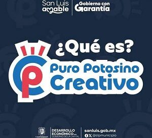 Ayuntamiento de SLP impulsa el talento local con el programa “Puro Potosino Creativo”