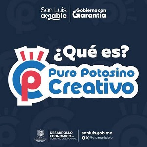 Ayuntamiento de SLP impulsa el talento local con el programa “Puro Potosino Creativo”