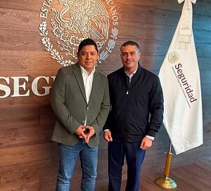 El Gobernador Ricardo Gallardo amplia Operativo Conjunto con la Federación