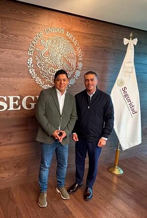 El Gobernador Ricardo Gallardo amplia Operativo Conjunto con la Federación