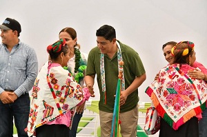 Ricardo Gallardo entre los Gobernadores mejor evaluados de México