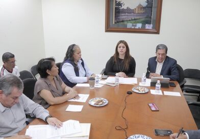 Comisión del agua exhorta a INTERAPAS a garantizar el derecho Humano al agua:Gabriela Guadalupe Martínez Vázquez