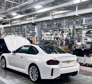 San Luis Potosí celebra una década de BMW Group y su crecimiento automotriz