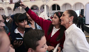 Entrega:viviendas, becas, programas para el Bienestar y supervisión de obras estratégicas, Presidenta Claudia Sheinbaum concluye gira por Durango y Zacatecas
