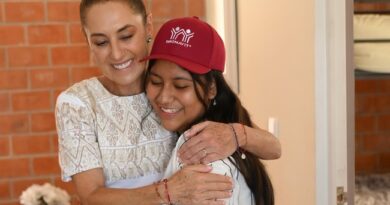 Presidenta Claudia Sheinbaum anuncia más Preparatorias , Atención Casa por Casa, Empleo a jóvenes y presencia de la Guardia Nacional para construir La Paz y Seguridad en Cuautla , Morelos
