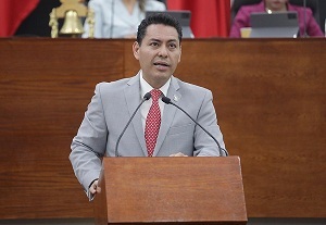 Diputado César Arturo Lara Rocha, informa: Se aprobó reforma a la Ley de los Derechos de Niñas, Niños, y Adolescentes del Estado