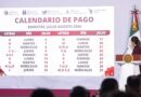 Hoy inicia depósito de las Pensiones y Programas del Bienestar  del bimestre julio-agosto: Presidenta Claudia Sheinbaum