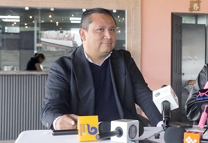 Diputado Luis Fernando Gámez: Es obligación de los municipios, identificar, delimitar y destinar reservas territoriales específicas para el establecimiento de parques o zonas industriales