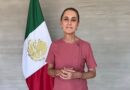 Presidenta Claudia Sheinbaum  anuncia llegada de las primeras 12 locomotoras del Tren Maya de Carga; se inaugura en 2027