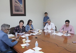 Diputada Ana María De la Cruz Olvera:se  armonizó la Constitución del Estado  con la Constitución Federal en materia de reconocimiento a la Cultura Física y Deporte