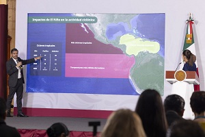 La prevención es nuestra fuerza : Presidenta Claudia Sheinbaum