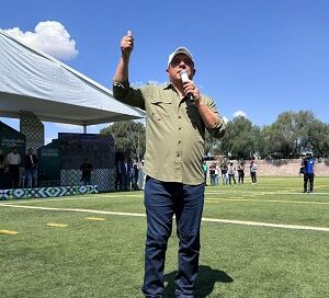Ricardo Gallardo anuncia nueva torre educativa para la Universidad Politécnica
