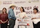 El objetivo es que los productores vivan bien de su trabajo : Presidenta Claudia Sheinbaum