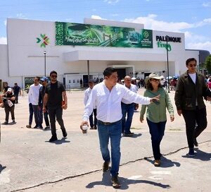 Últimos detalles para Fenapo 2026 , la feria gratuita más grande de México: Ricardo Gallardo  