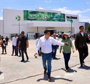 Últimos detalles para Fenapo 2026 , la feria gratuita más grande de México: Ricardo Gallardo  