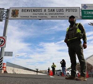 Es correcta y con resultados la estrategia de Seguridad en el Estado: Ricardo Gallardo