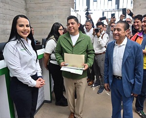 El Gobernador  Ricardo Gallardo mantiene finanzas sanas en administración estatal