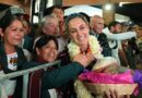 Con el Plan de Justicia se destinan 4 mil mdp al Pueblo P’urhépecha para Salud, Educación, Caminos y Seguridad: Presidenta Claudia Sheinbaum  